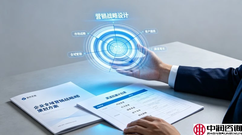 营销战略设计